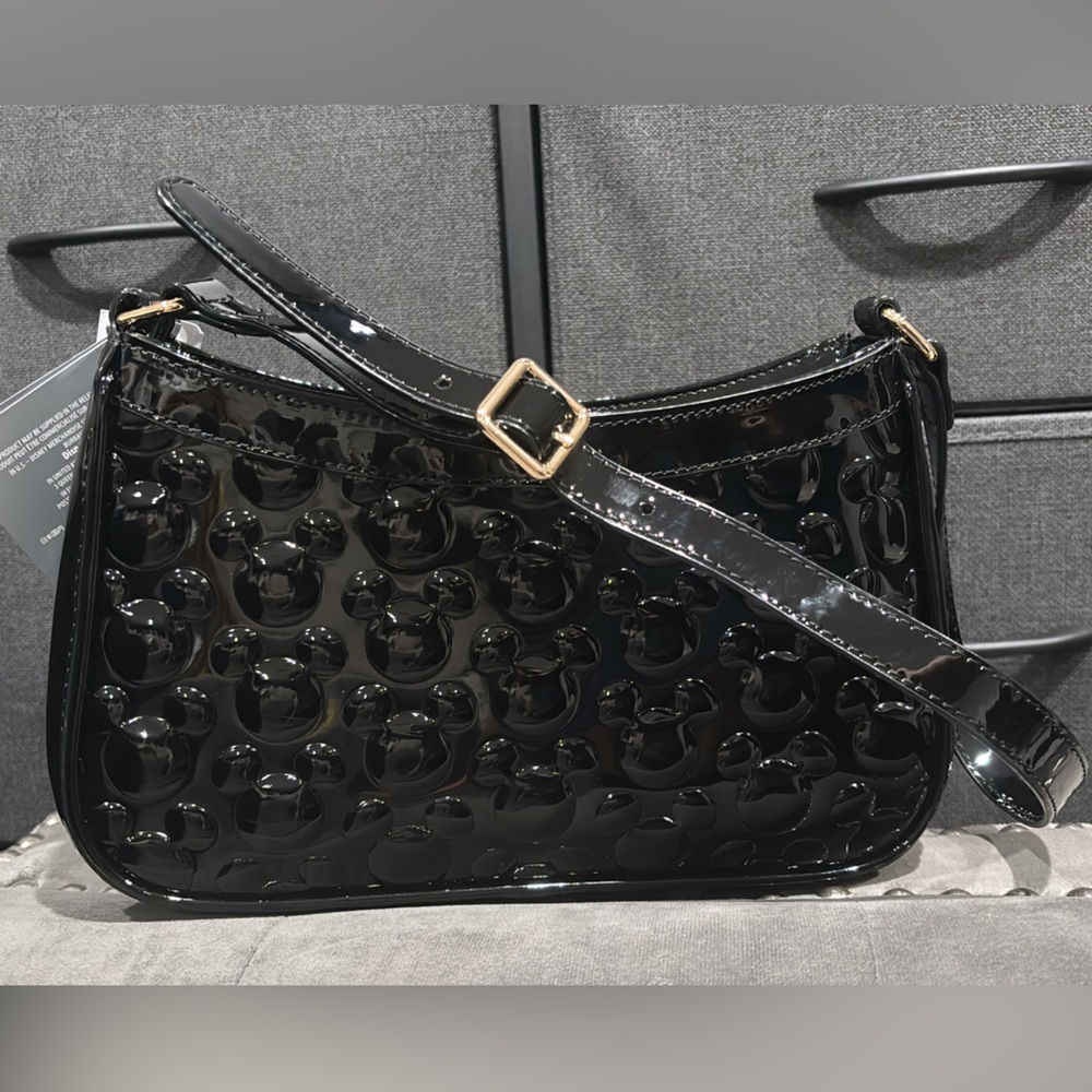 Disney Black Shoulder Bag - New Fall Collection 2025!!
NWT!! - Picture 5 of 7